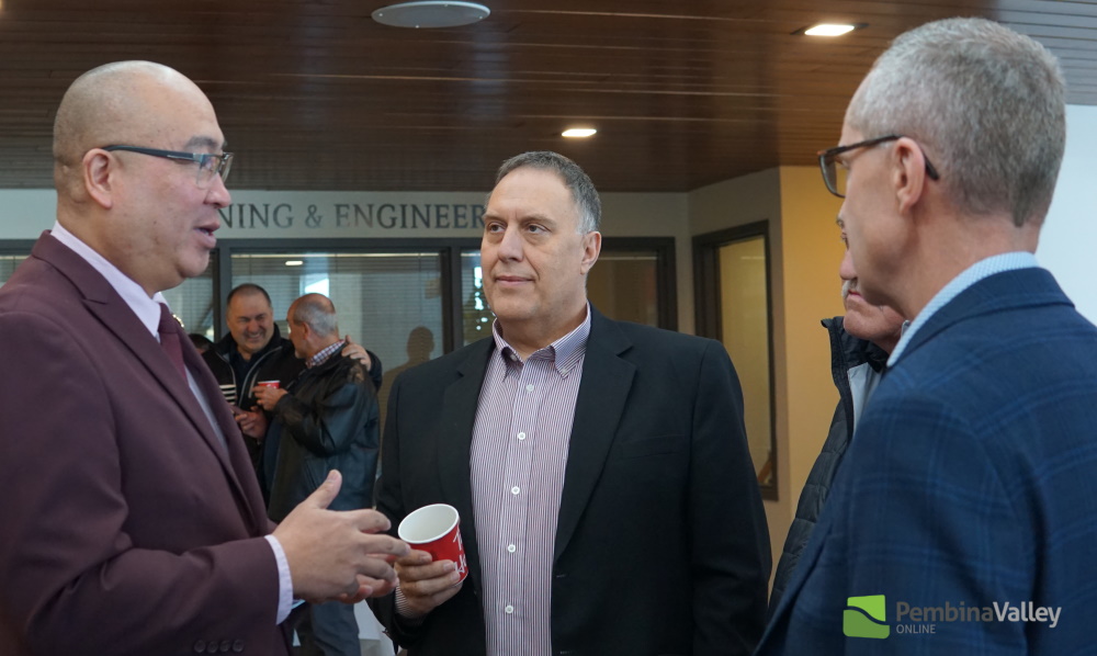 New immigration pilot will target indemand jobs in Winkler and the R.M